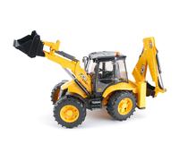 JCB 5CX eco Backhoe Loader Construction - Bruder 02454 Toy NEW