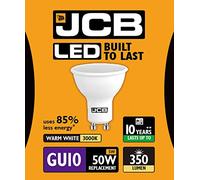 JCB 5W LED WW GU10 S10963