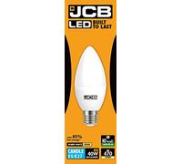 JCB 6W LED Candle WW E27 S10983