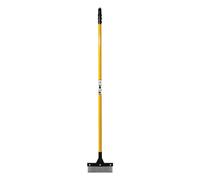 JCB 8" Spring Steel Floor Scraper - Long Handle