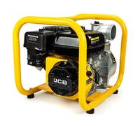Jcb 80mm 3 Inch Professional Petrol Water Pump 7.5Hp 244Cc 4-Stroke Jcb-Wp80