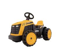 JCB Battery Operated Tractor Ride-On