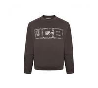 Jcb Black Crew Sweatshirt Xl CREW/B-XL Professional Grade Plant Machinery Spare