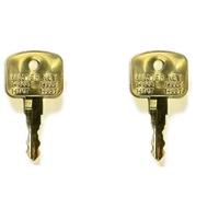 JCB, Bomag Master Plant Keys for Ignition Switch Construction/Agricultural Machinery - Excavators - Diggers - Dumper Trucks - Tractors - Telehandlers - Forklifts - Rollers - Dozers - Plant Tools