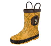 JCB Boys JCB Wellington Boots Wade JNR - Yellow - UK 8 Infant