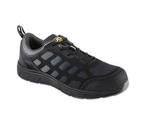 JCB Cagelow Trainer 1 Pair Black 12 CAGELOW/B-12