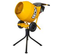 Jcb Cement Mixer Honda Gx160 Petrol Engine 134L Seam Welded Drum 100L Working Capacity Jcb-Cmh150P