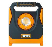 JCB Cordless Pro Work Light (c/w Power Tool Adaptor) 4500 Lumen