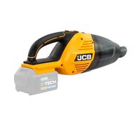 JCB 21-18VAC18V Handheld Vacuum (Bare Unit)