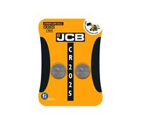 JCB CR2025 Batteries (2 Pack) 3V Lithium Button Cell