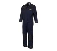 JCB D+iu Trade Coverall Navy