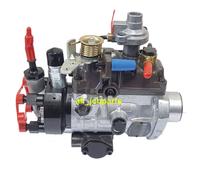 JCB DELPHI DIESEL FUEL INJECTION PUMP 9323A270G 320/06930, 320/06739, 320/06924
