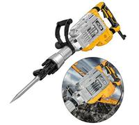 Jcb Dh1700 1700W 16Kg Demolition Hammer Breaker Sds Max 1700W 75 J + Carry Case