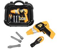 JCB Tool Case & BO Drill, Plastic | Charlies