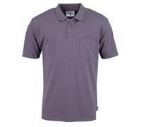 JCB - Workwear Men's Polos - Polo Shirt - Essential Polo Shirt - Grey - Size Small