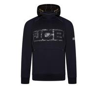 JCB Horton Hooded Mens Sweatshirt Hoody Hoodie Workwear Heavyweight Work Top