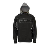 JCB Horton Hooded Mens Sweatshirt Hoody Hoodie Workwear Top 100% Official + FREE SPECS