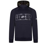 JCB Horton Hoodie Navy/Black S D-WW-S