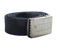 JCB - JCB Workwear - Belts For Men - Work Belt - Black, One Size Fits 30"- 42"