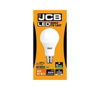 JCB LED A60 1520lm Opal 15w B22 2700k - S10995
