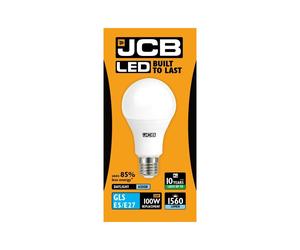 JCB LED A60 1560lm Opal 15w E27 6500k - S10996