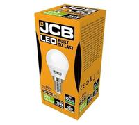 JCB LED Golf 250lm Opal 3w SES Cap E14 2700k