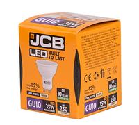 JCB S12498 GU10 Spot LED Bulb 3W 230lm Cool White 4000K