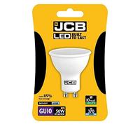 JCB LED GU10 5w Bulb Blister Packed 370lm 6500k Daylight