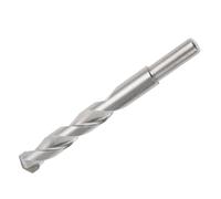 JCB Masonry Drill Bit 16 x 150 mm - Precision Ground Flutes, 135 Degree Tip Angle - Exceptional Durability Carbon Steel - 3 Year Standard Warranty