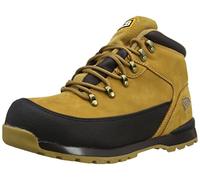 JCB Safety Boots 3CX Hiker Boot - Dual-Density EVA Phylon & Rubber - Honey Size 8 UK/42 EU