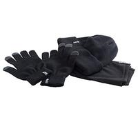 JCB Winter Set Yellow One Size