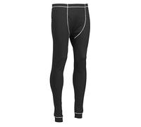 JCB Base Layer Black Pants - XL