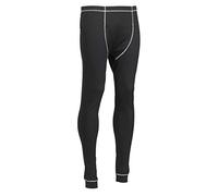 JCB Men's Base Layer Pants - Black - Medium