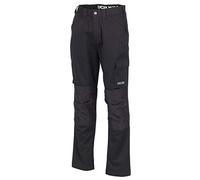 JCB - Mens Work Trousers - Cargo Trouser Men - Essential Workwear Trousers - Black - Size 38