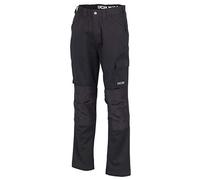 JCB Men's Essential Cargo Work Trousers Black Regular Size 40R