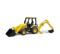 Bruder Mixed Excavator Jcb Midi Cx Yellow 3-6 Years