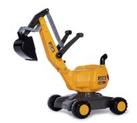 JCB Mobile 360 Degree Excavator