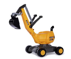 JCB Mobile 360 Degree Excavator