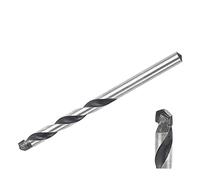 JCB Multi Purpose Drill Bit 7 x 100mm - Precision Ground Flutes, 135 Degree Tip Angle - Exceptional Durability Carbon Steel -3 Year Standard Warranty