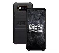 JCB Toughphone E10 Rugged 4G Smartphone, Android 15, 50MP Camera, 6500mAh Battery, 64GB/512GB + 8GB RAM, IP69K Waterproof, Night Vision, 6.6” HD Gorilla Glass, Military Standard, Dual SIM + eSim, NFC