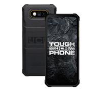JCB Phone Toughphone E10 16.8 cm (6.6") Dual SIM Android 15 4G USB Type-C 8 GB 64 GB 6500 mAh Black