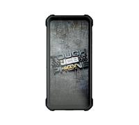 JCB Phone Toughphone Max 16.9 cm (6.67") Dual SIM Android 12 5G 12 GB 256 GB 12000 mAh Black