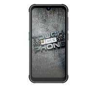 JCB Toughphone MAX M20 Rugged 5G Smartphone, Android 14, 64MP Triple Camera, 10,000mAh Battery, 512GB+8GB RAM, IP69K Waterproof, Night Vision, 6.6” FHD+120Hz Display, Military Standard, Dual SIM, NFC