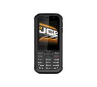 JCB Phone Tradesman 3 7.11 cm (2.8") 154 g Black Rugged phone