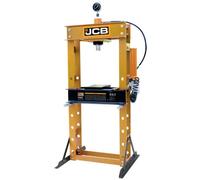 JCB Pneumatic Hydraulic Press 20 Tonne Workshop Bench Standing JCB-TY20002
