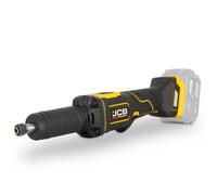 JCB Pro 18V Brushless Die Grinder, Variable Speed Paddle Switch, 6mm (¼”) & 8mm (5/16”) Collets, LED Work Light, Bare Tool