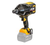 Jcb Pro 18V Impact Wrench Brushless 2300Nm 1" Drive 2,100Nm Fastening Torque (Bare Tool Only)