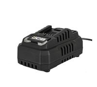 Jcb Pro 4.5A Fast Charger High Speed Next Gen Smart Charge For 18V Power Tools Jcb-18Fc-45