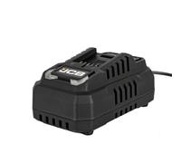 JCB Pro 4.5A Fast Charger High Speed Smart Charge for 18v Power Tools JCB-18FC-45