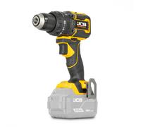 JCB Pro Cordless Combi Drill Electric Screwdriver 75Nm, Brushless, 2-Speed, 23+3 Positions & 13mm Keyless Chuck